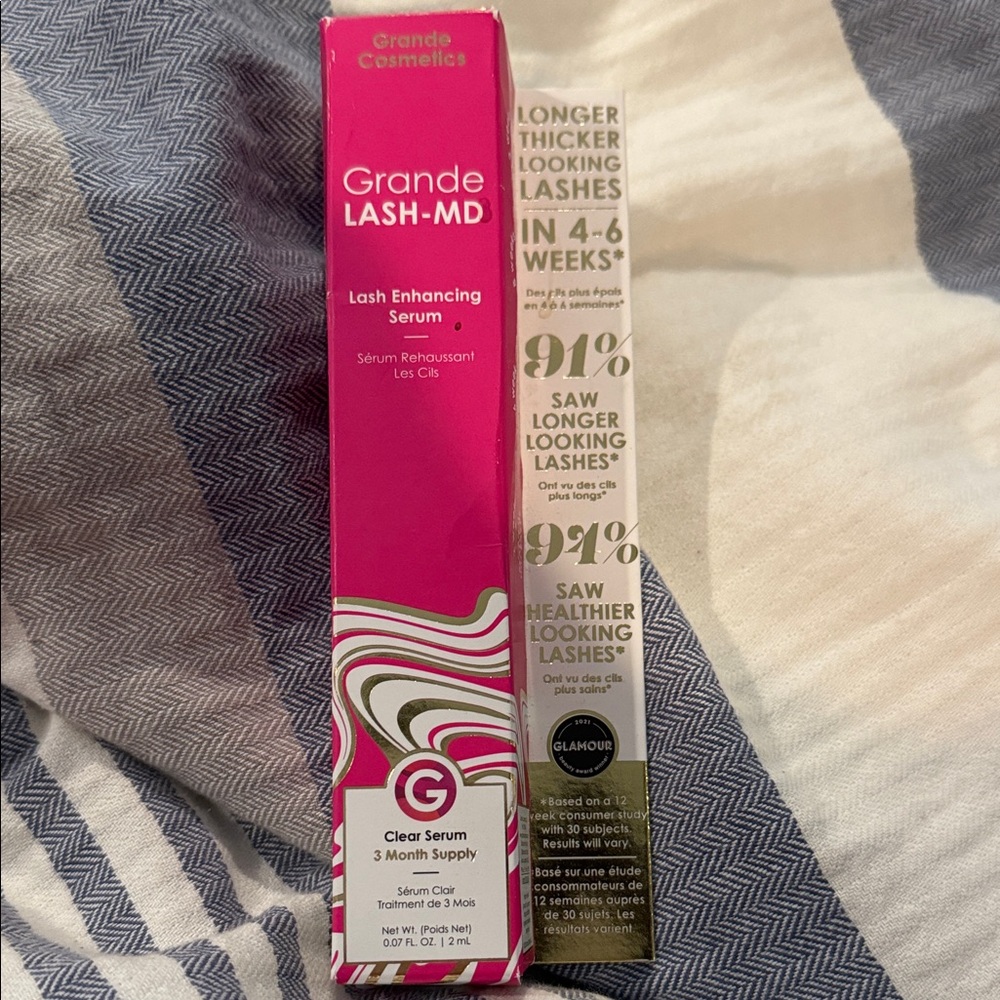 Grande Cosmetics Lash Enhancing Serum